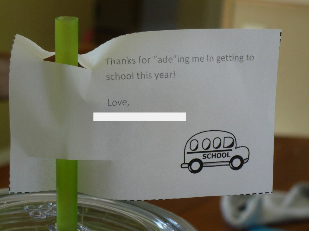 Bus Driver Gift