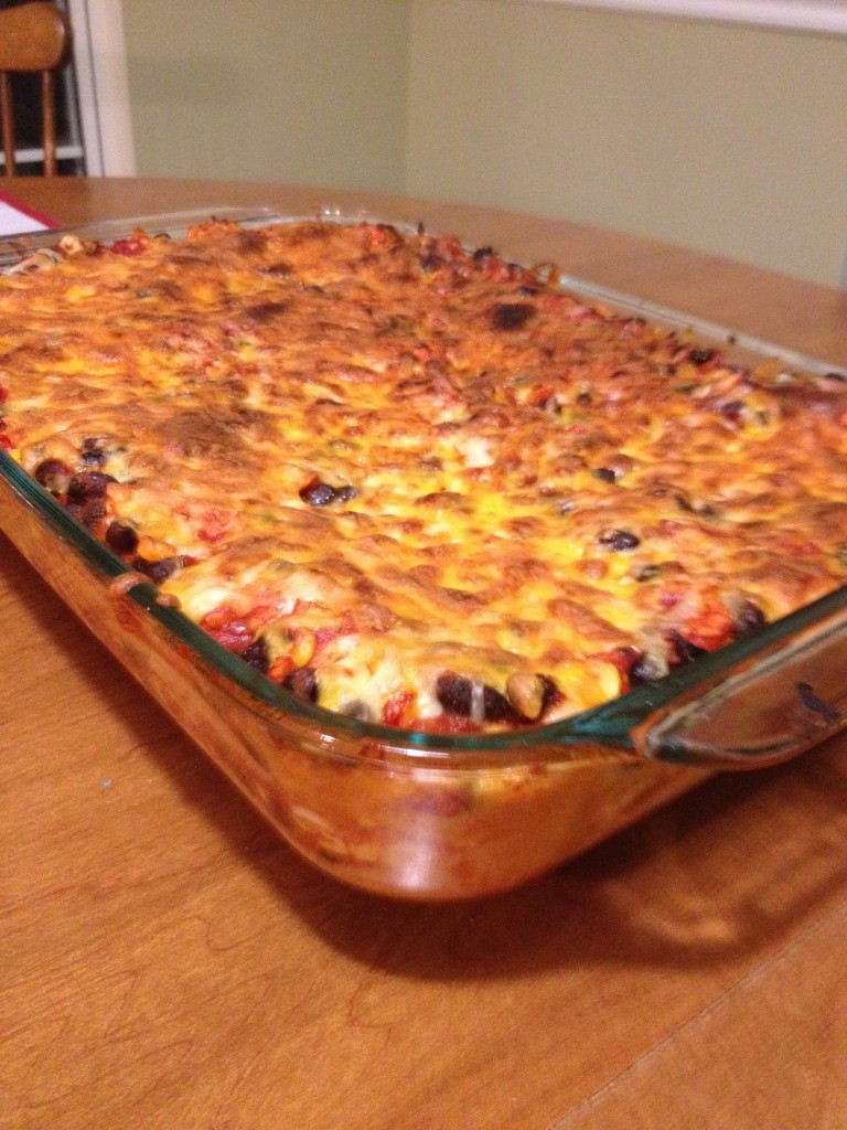 gluten free casserole