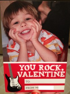 preschool valentine