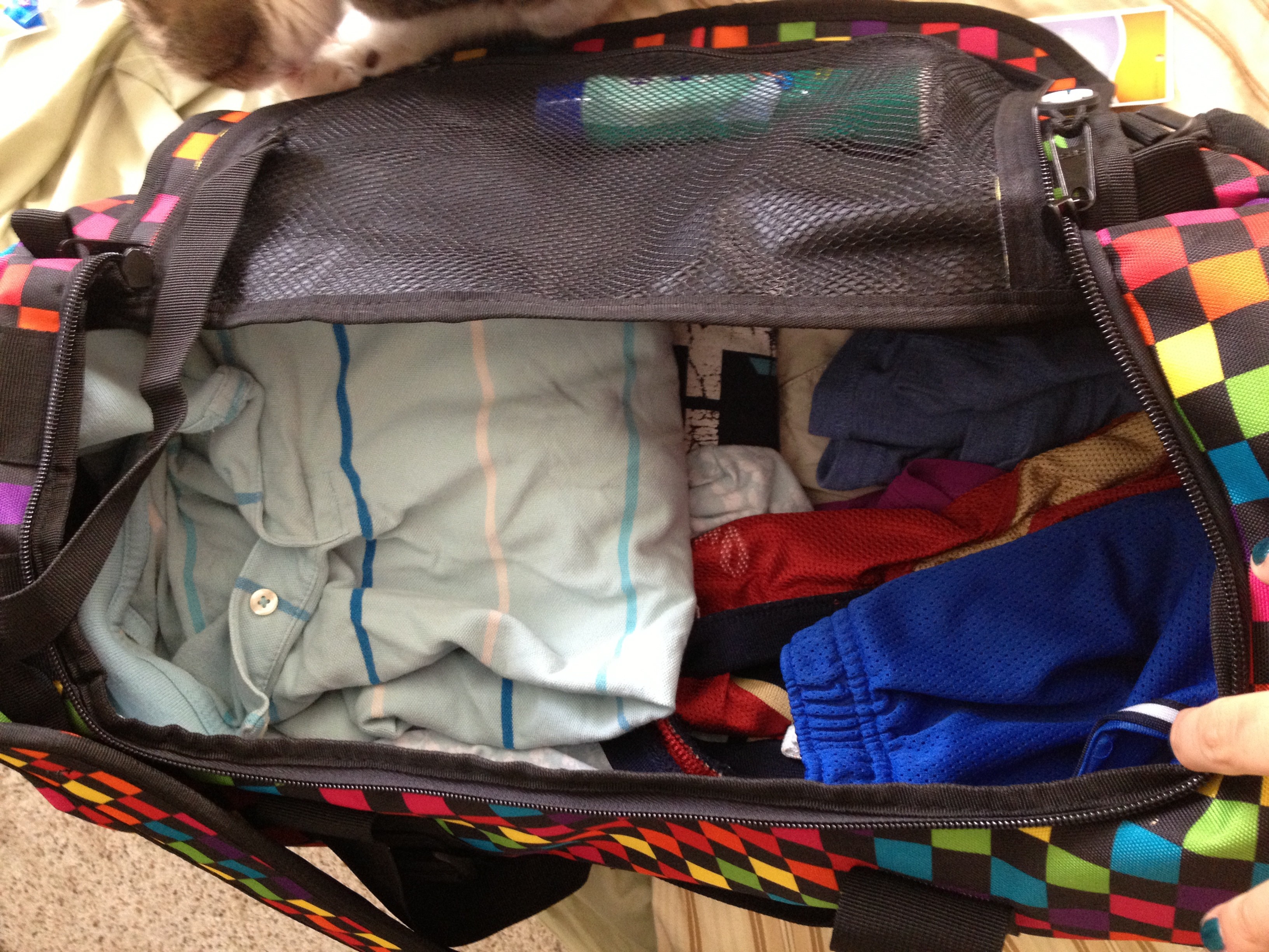 titan waterproof backpack cooler