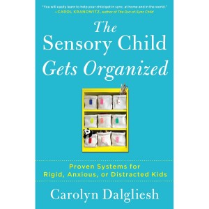 Review: The Sensory Child Gets Organized http://marfmom.com