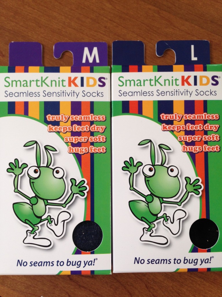 SmartKnitKIDS socks